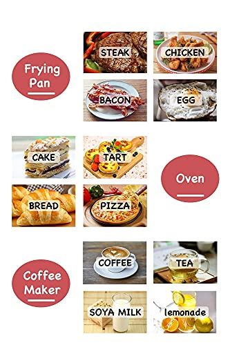 3 in 1 Breakfast Center Station, Multifunction Breakfast Maker Station