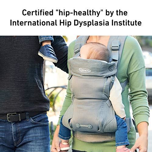 Cradle Me 4 in 1 Baby Carrier