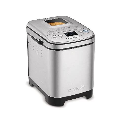 Cuisinart CBK-110 Bread Maker Bundle with Measuring Spoon Set