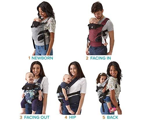 5 Position Baby Carrier