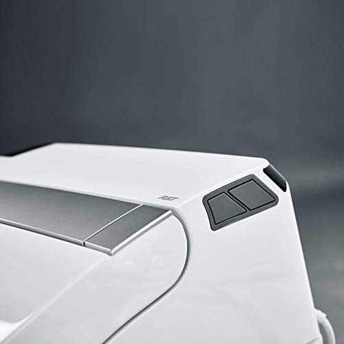 Elongated One Piece Smart Toilet & Bidet