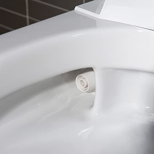 One Piece Modern Design, Automatic Flushing, Heated Seat with Integrated