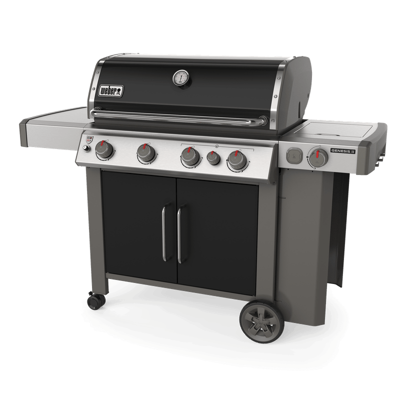 Genesis® II E-435 Gas Grill - Assyleson