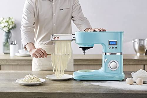 Hauswirt Stand Mixer With Pasta Maker Bundle Success