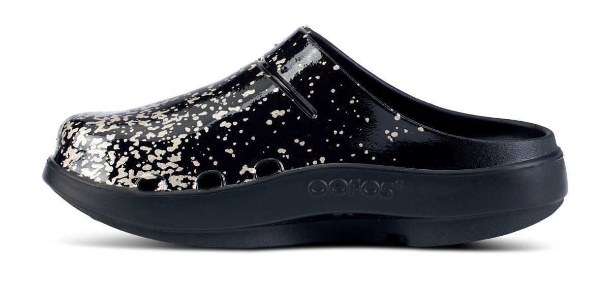 Women's OOcloog Limited Edition Clog - Champagne Pop