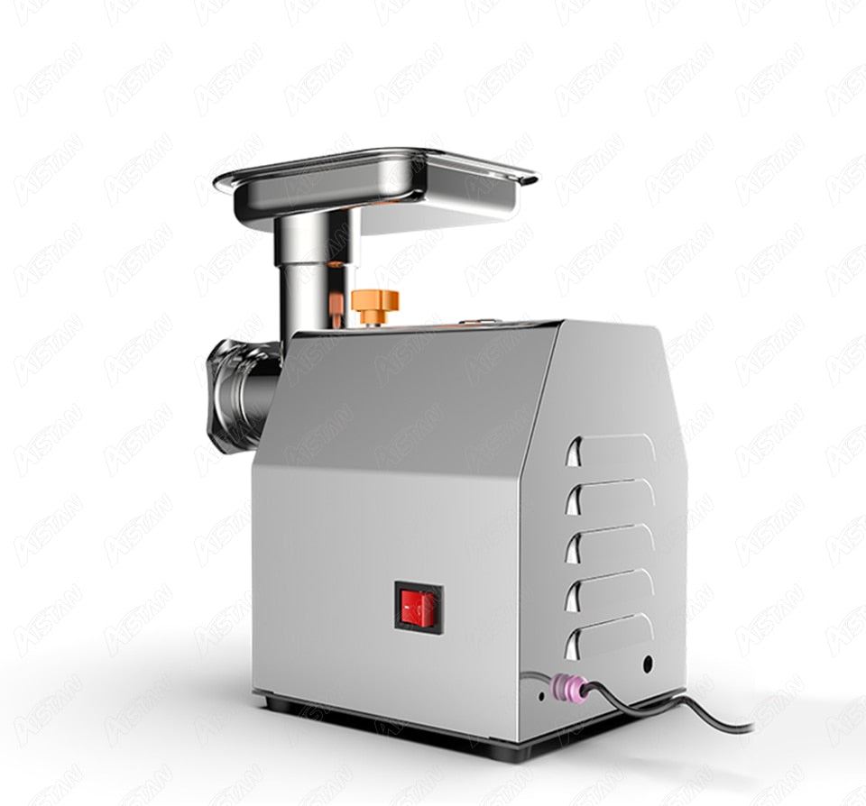 TC8-2 Electric Meat Mincer Machine Multifunction Meat Grinder with Knife parts Sausage Maker