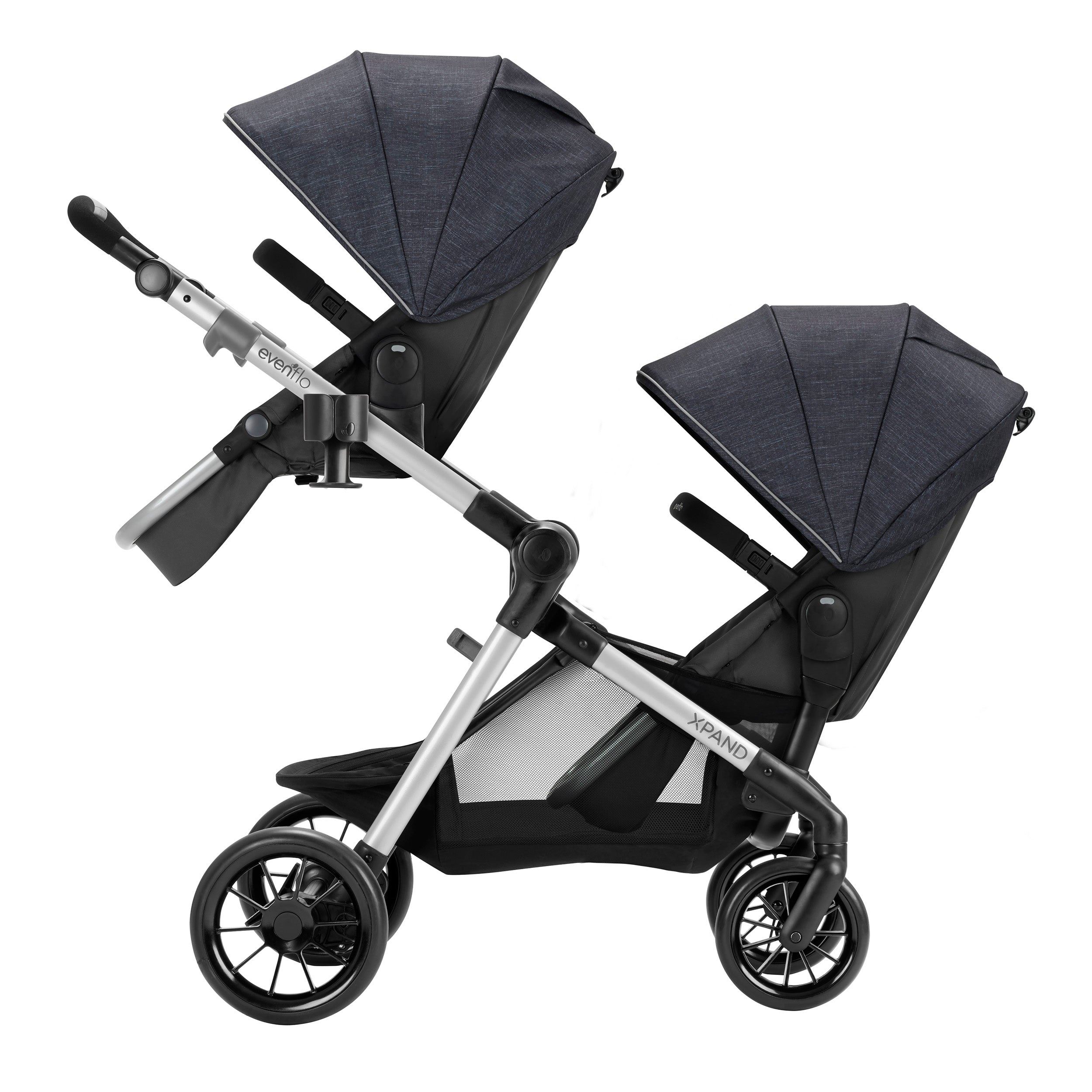 Pivot Xpand Stroller Second Toddler Seat