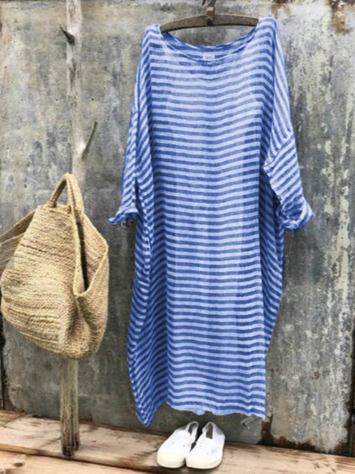 Simple & Basic Cotton Dresses