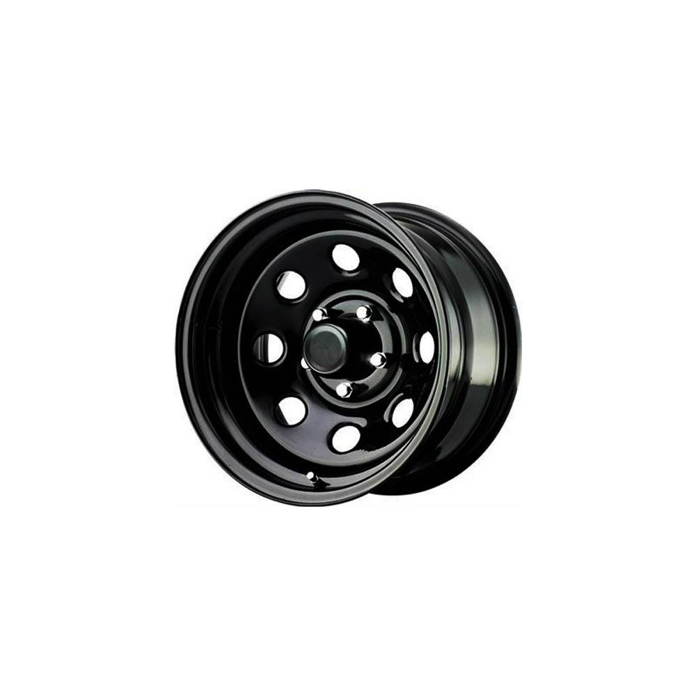 Pro Comp Steel Wheels Series 97 Wheel with Gloss Black Finish (17x8 /6X5.5 )