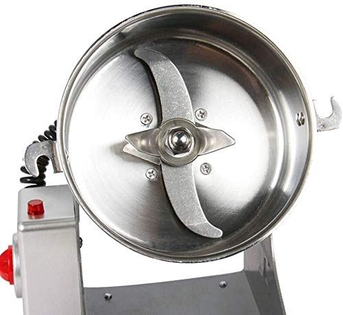 Electric Grain Mill Wheat Grinder High Speed Gluten-Free Grinder Flour