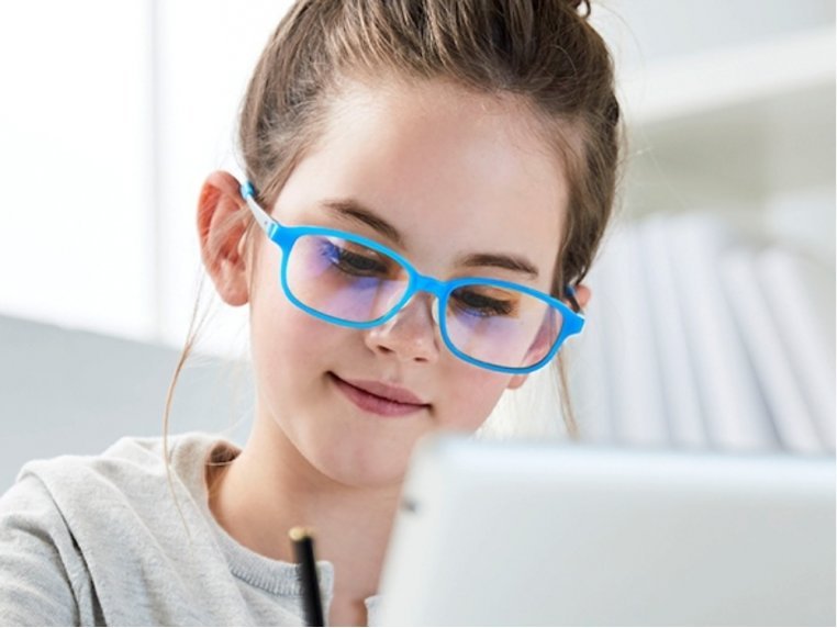 Kids Blue Light Blocking Glasses