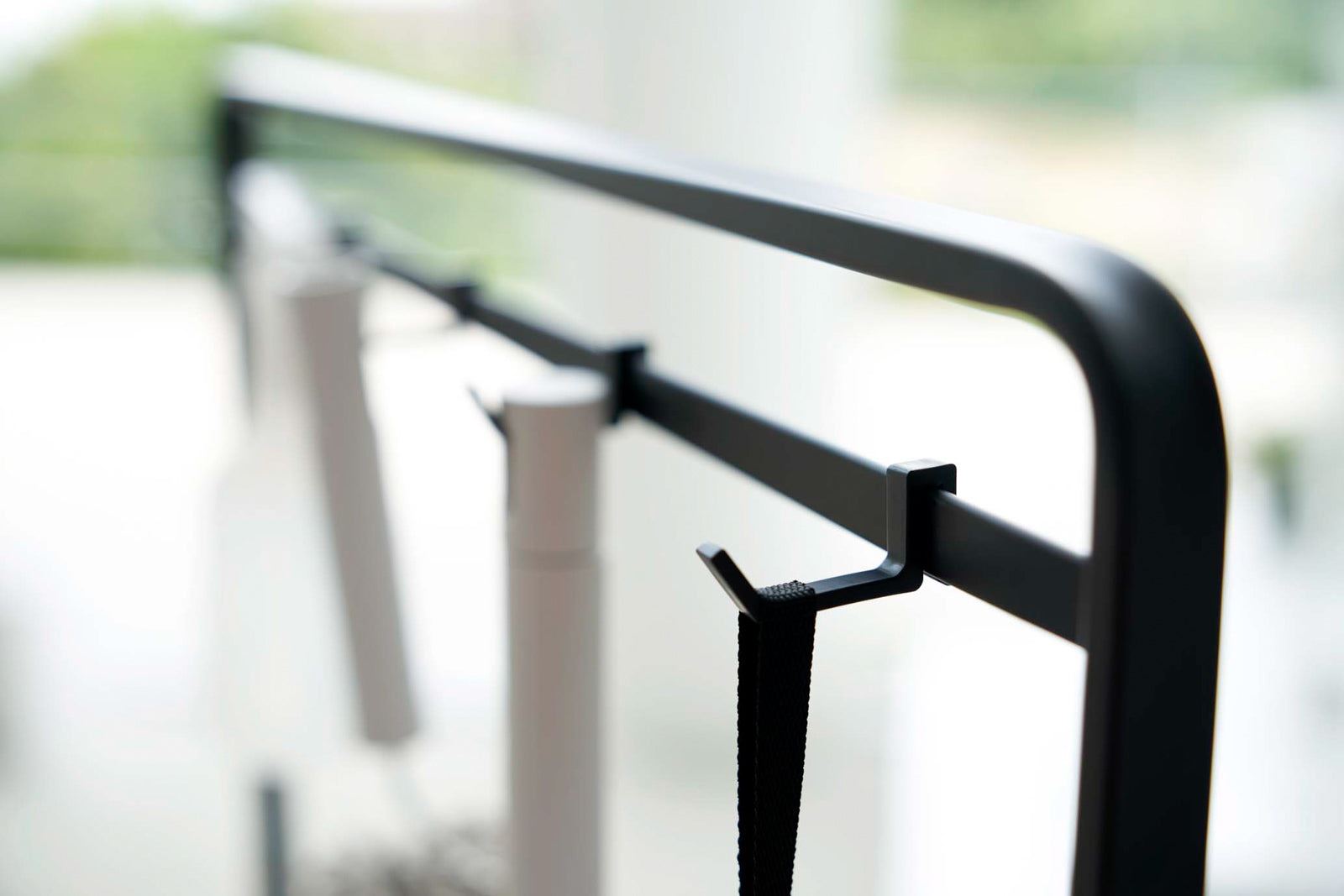 Rolling Cleaning Rack – Steel