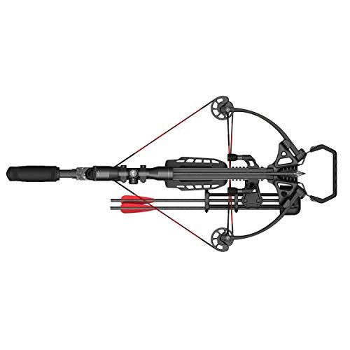 Barnett Archery TS380 Crossbow | Elite Crossbow with Enhanced Safety Features