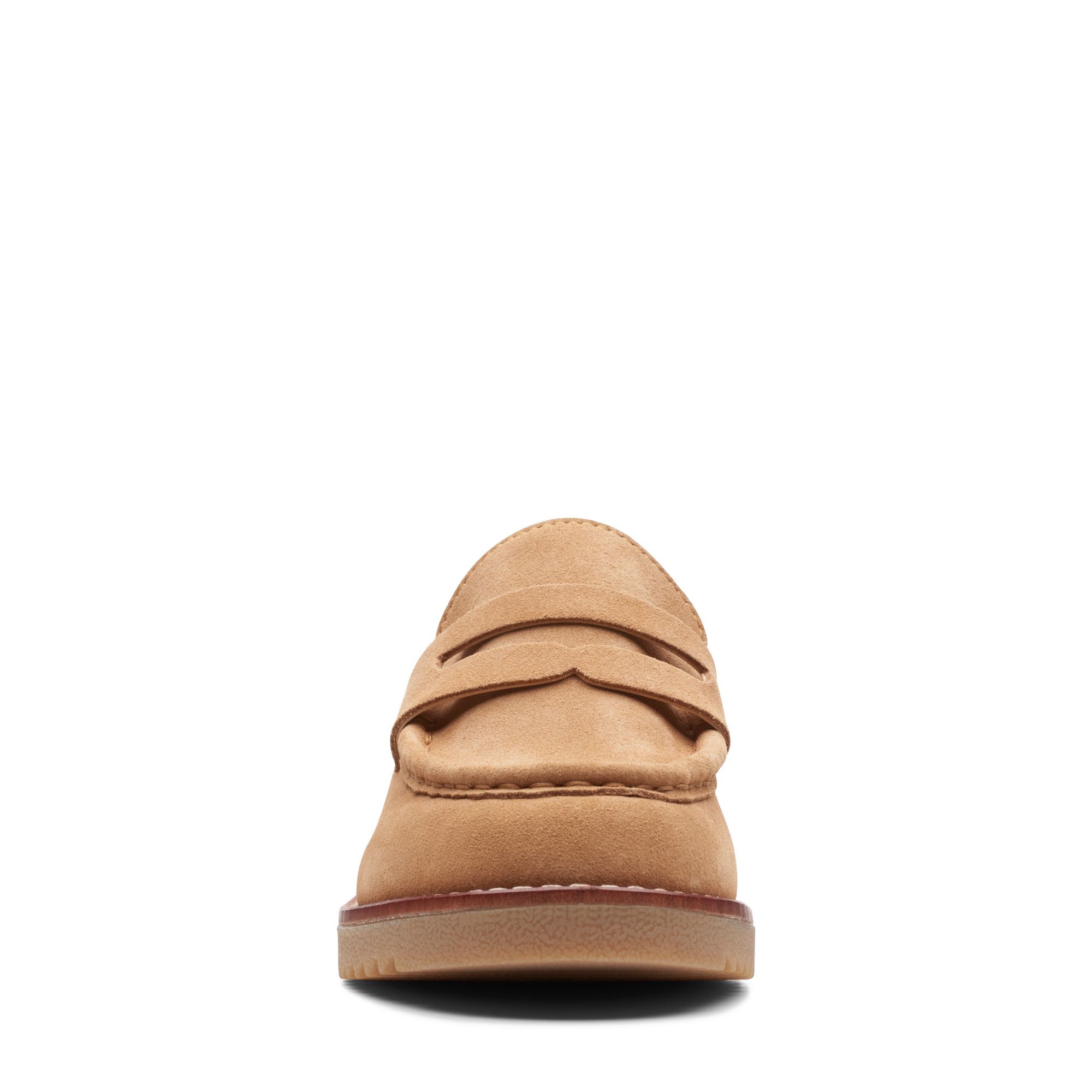 Women  Eden Style Tan Suede