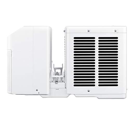 8,000BTU Window Air Conditioner w/5% Energy Saving, Smart Control, Alexa&Remote