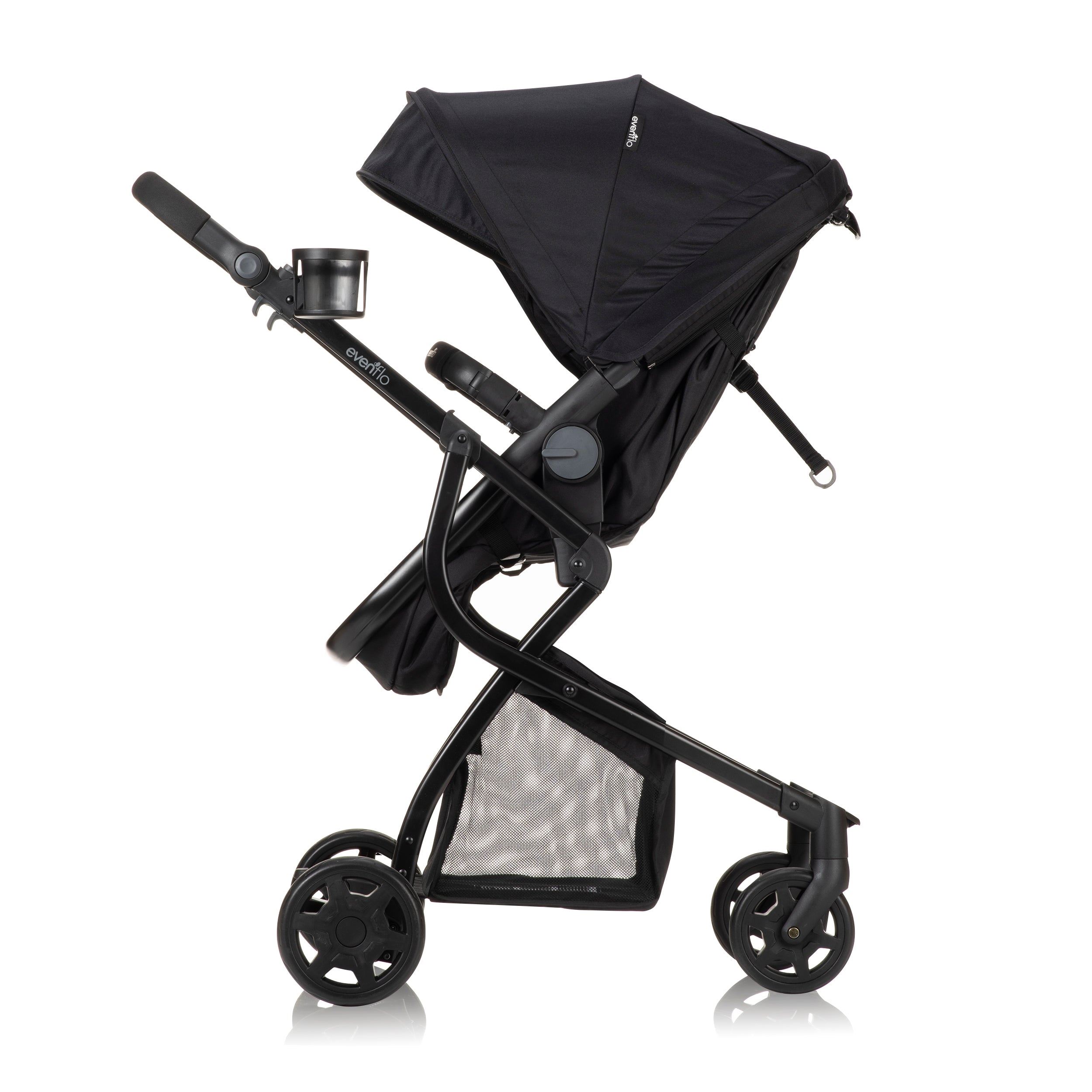 Omni Plus Travel System with LiteMax Infant Car Seat