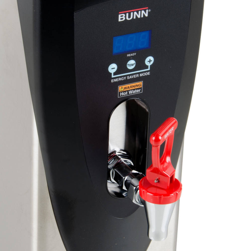 Bunn H5X-18-120 5 Gallon Hot Water Dispenser, 212F