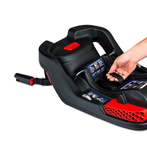 Britax B-Safe Gen2 Infant Car Seat, Eclipse Black SafeWash