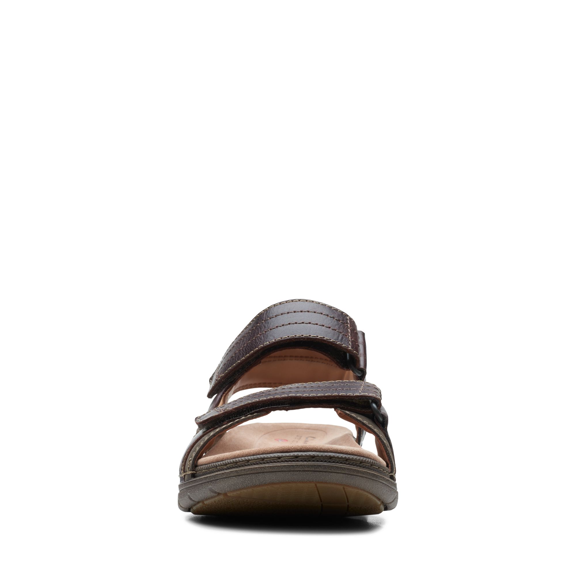 Men Sandals Nature Trek Mahogany Combi