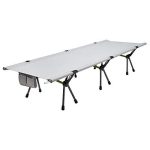 ATEPA Heavy Duty Lightweight Folding Camping Cot Bed