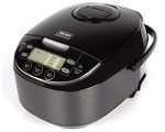 Multi, Rice Warmer, Steamer, Saute-Then-Simmer, Cake Maker, Slow Cooker