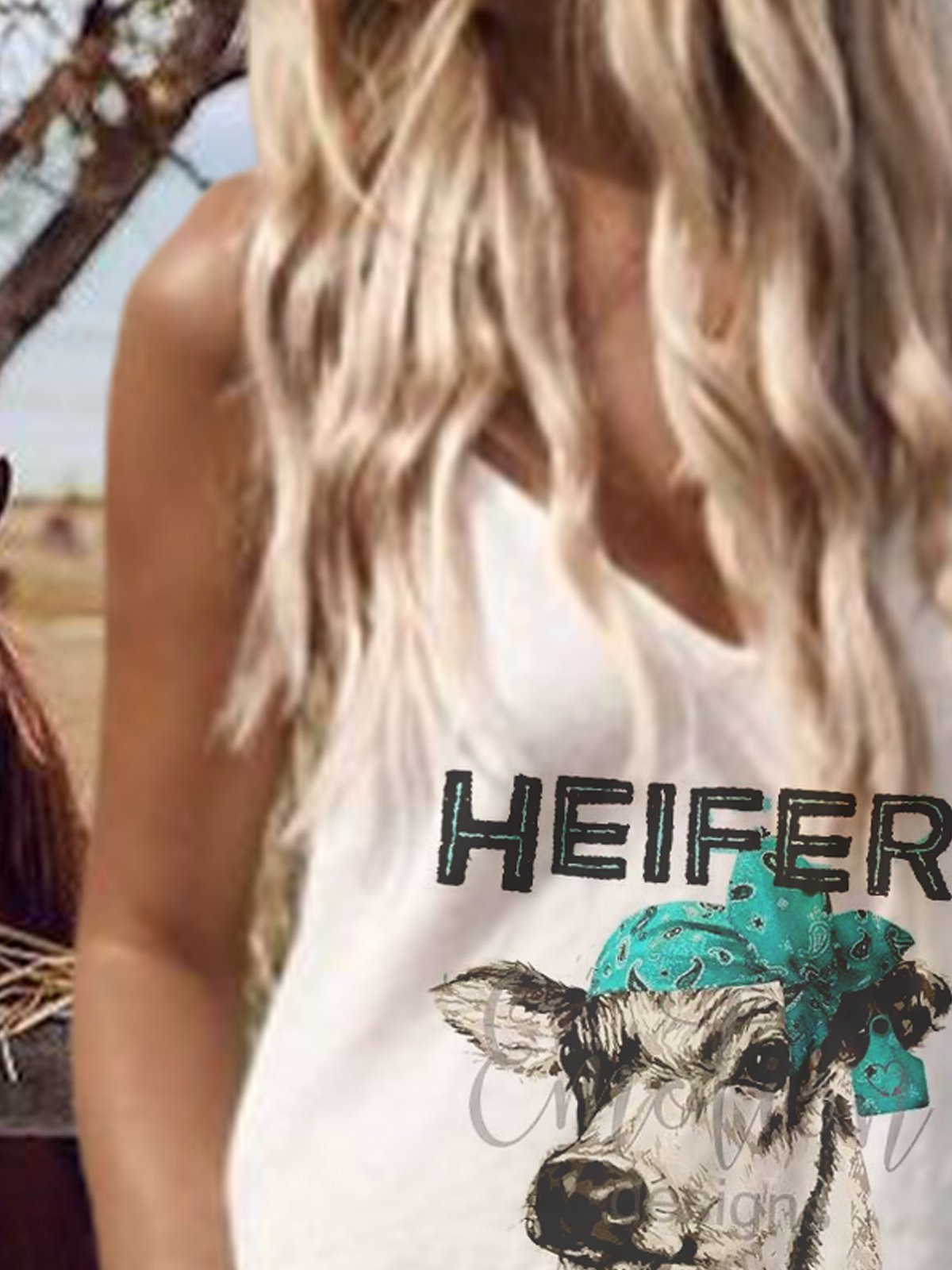 White Shift Printed Holiday Animal Dresses