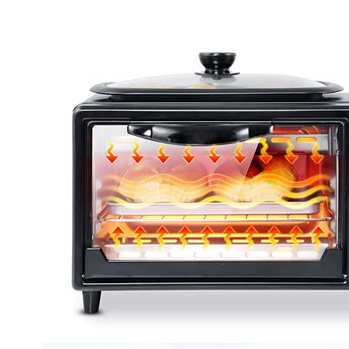 3 in 1 Multifunction Breakfast Machine Station Maker Center