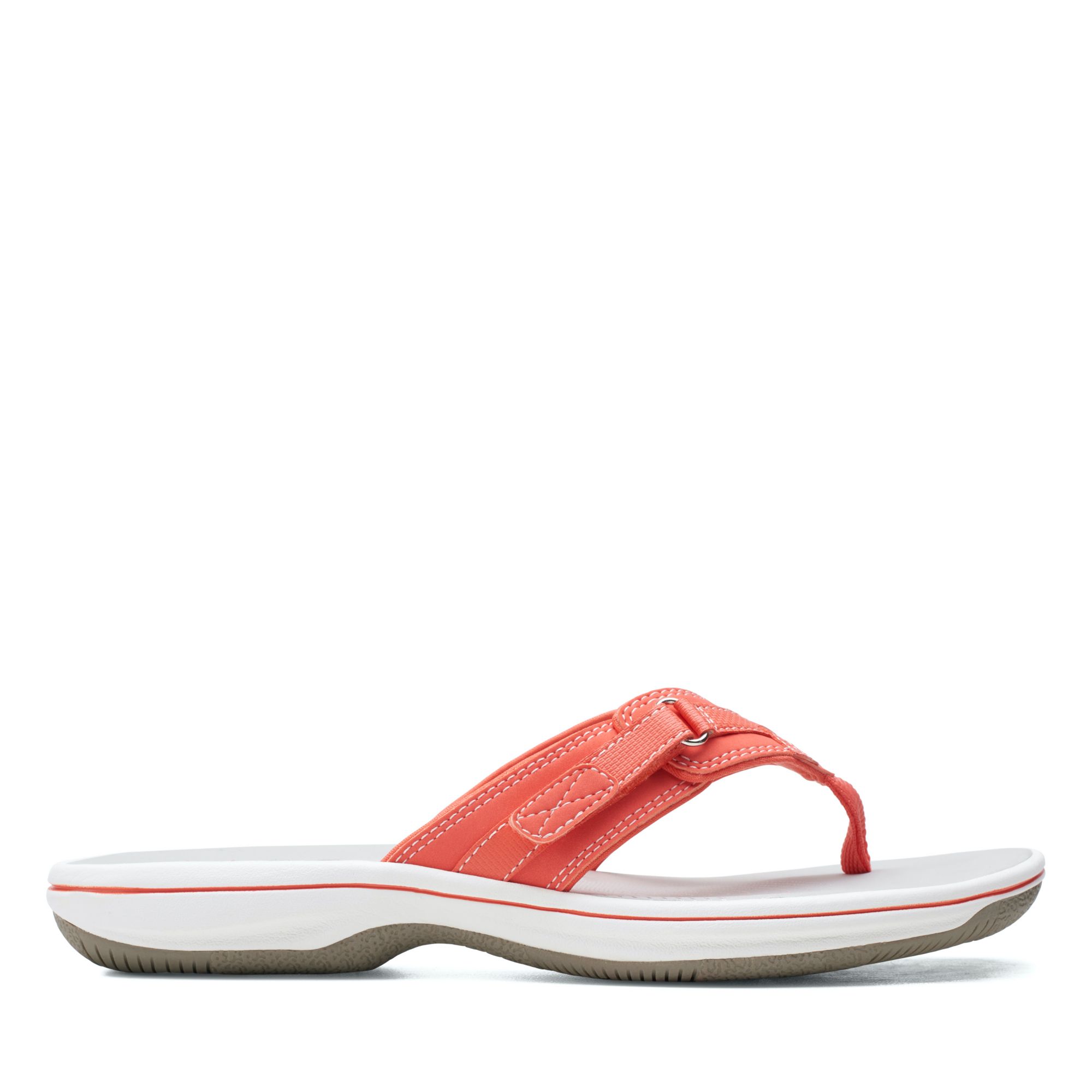Women Sandals Brinkley Sea Bright Coral