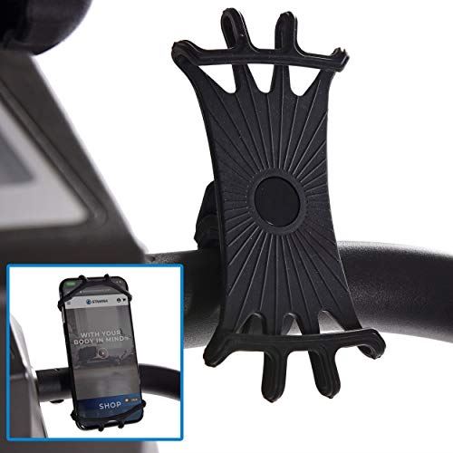 Stamina Cardio Climber | Low-Impact Total Body Exercise (Black)