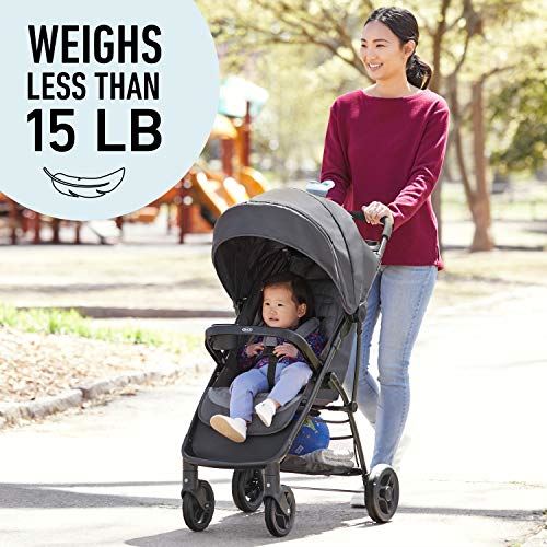 Graco SnugRide Lightweight Stroller