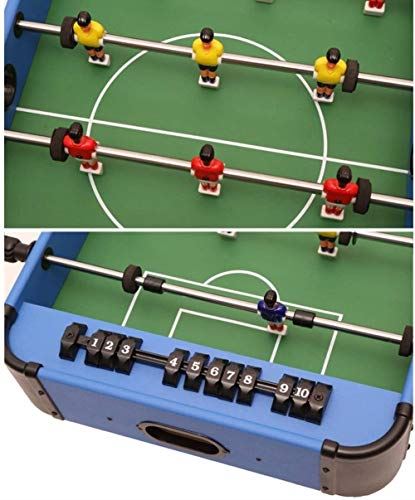 Large Children��s Tabletop Football Table Bobby Football Machine Toy Game