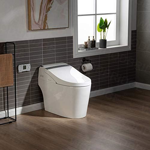 B-0960S Toilet, White