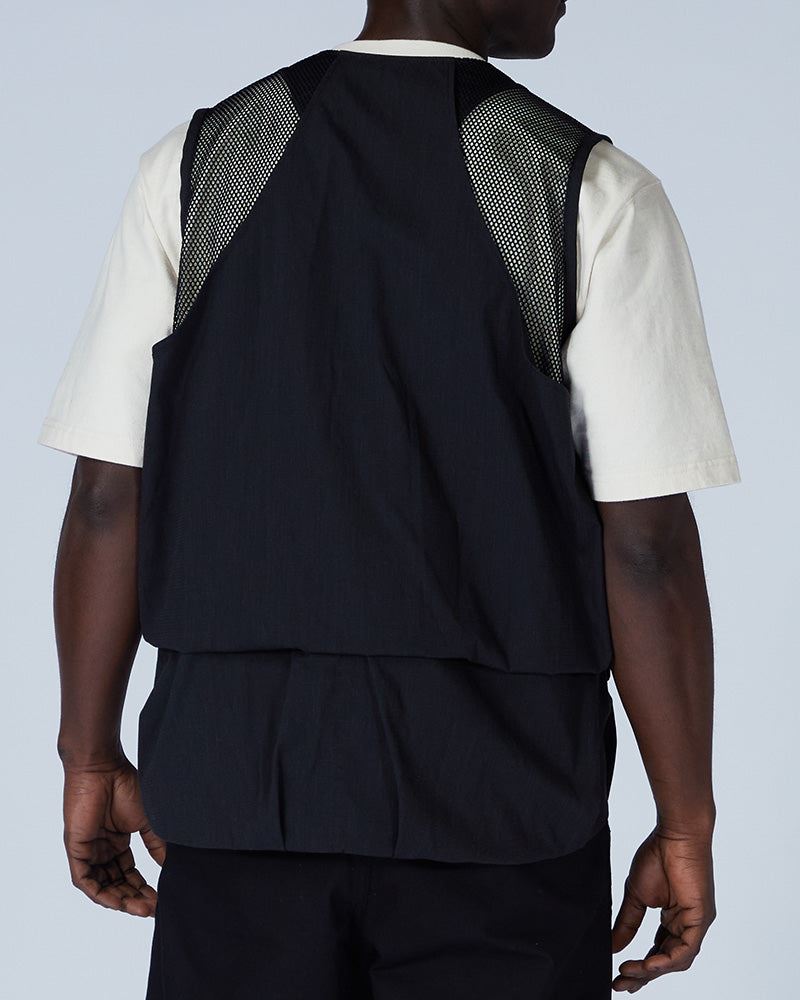 Fire-Resistant Stretch Vest