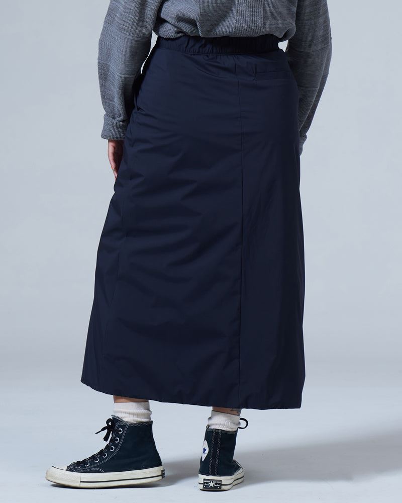2 Layer Octa Long Skirt