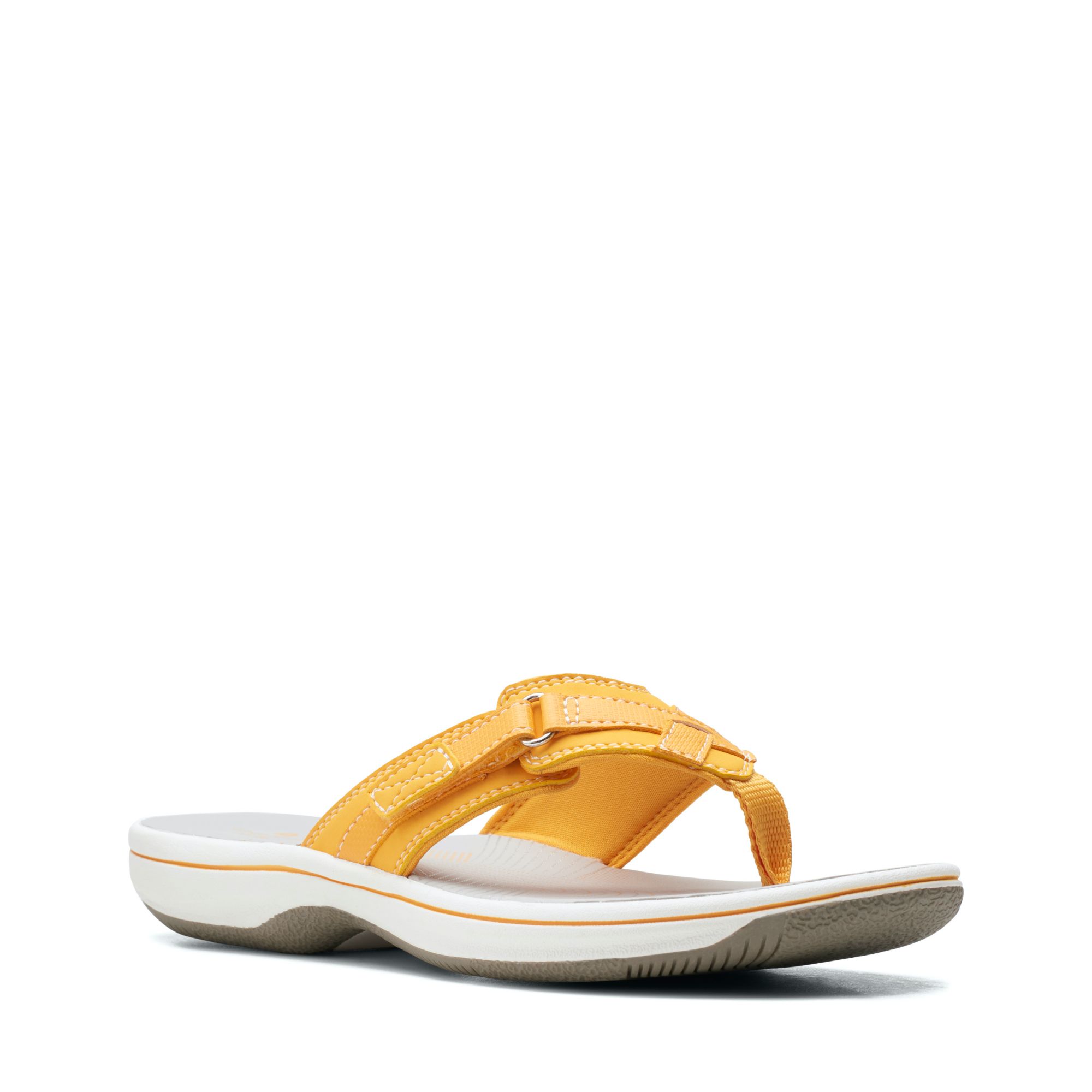 Women Sandals Brinkley Sea Burnt Yellow