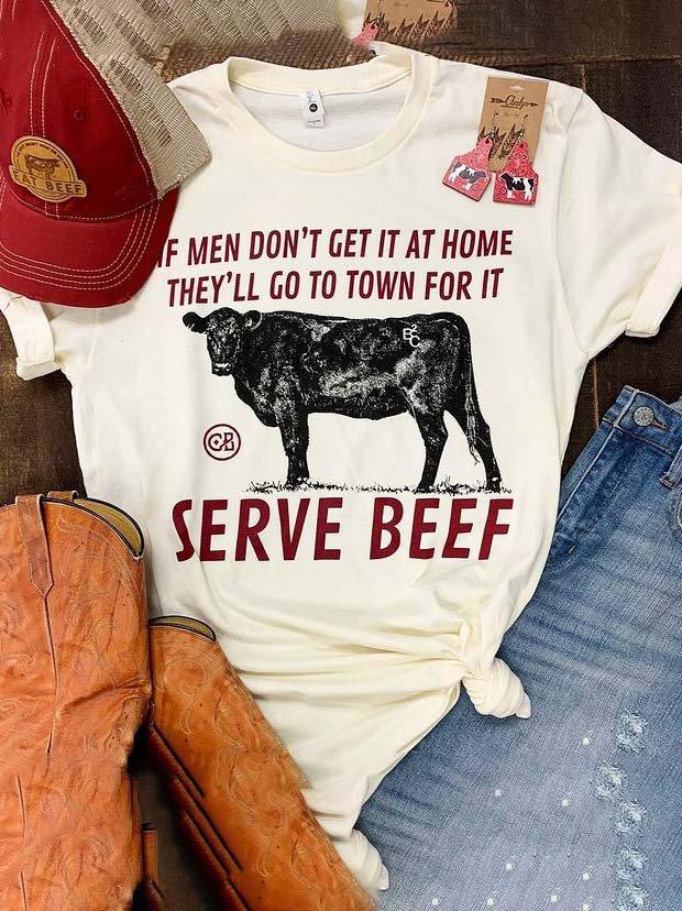 Shift Short Sleeve Animal Cotton-Blend Shirts & Tops