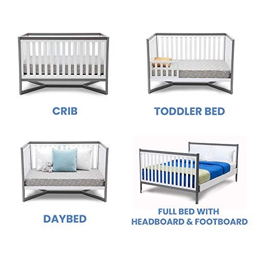 Children Tribeca 4-in-1 Baby Convertible Crib