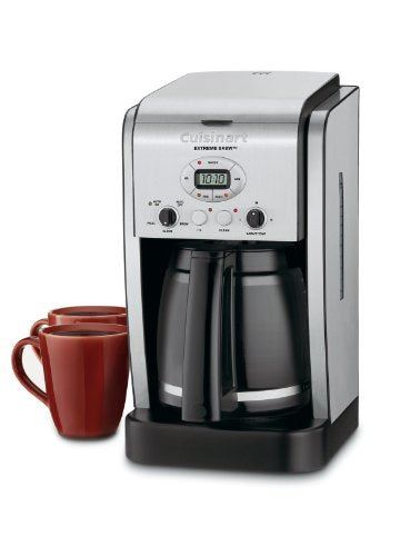 DCC-2650 Brew Central 12-Cup Programmable Coffeemaker