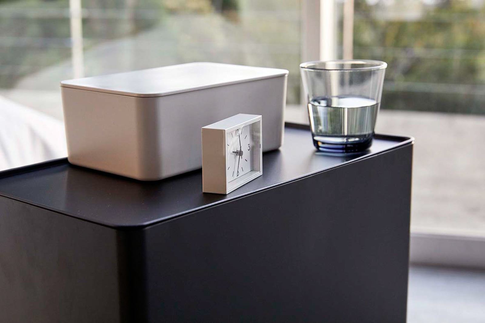 Rolling Diaper Stacker – Steel