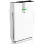 5-in-1 Home Air Purifier with 1500+ Sq Ft Coverage, HSP002 and 13H True HEPA
