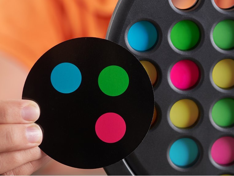 Matching Strategy Game