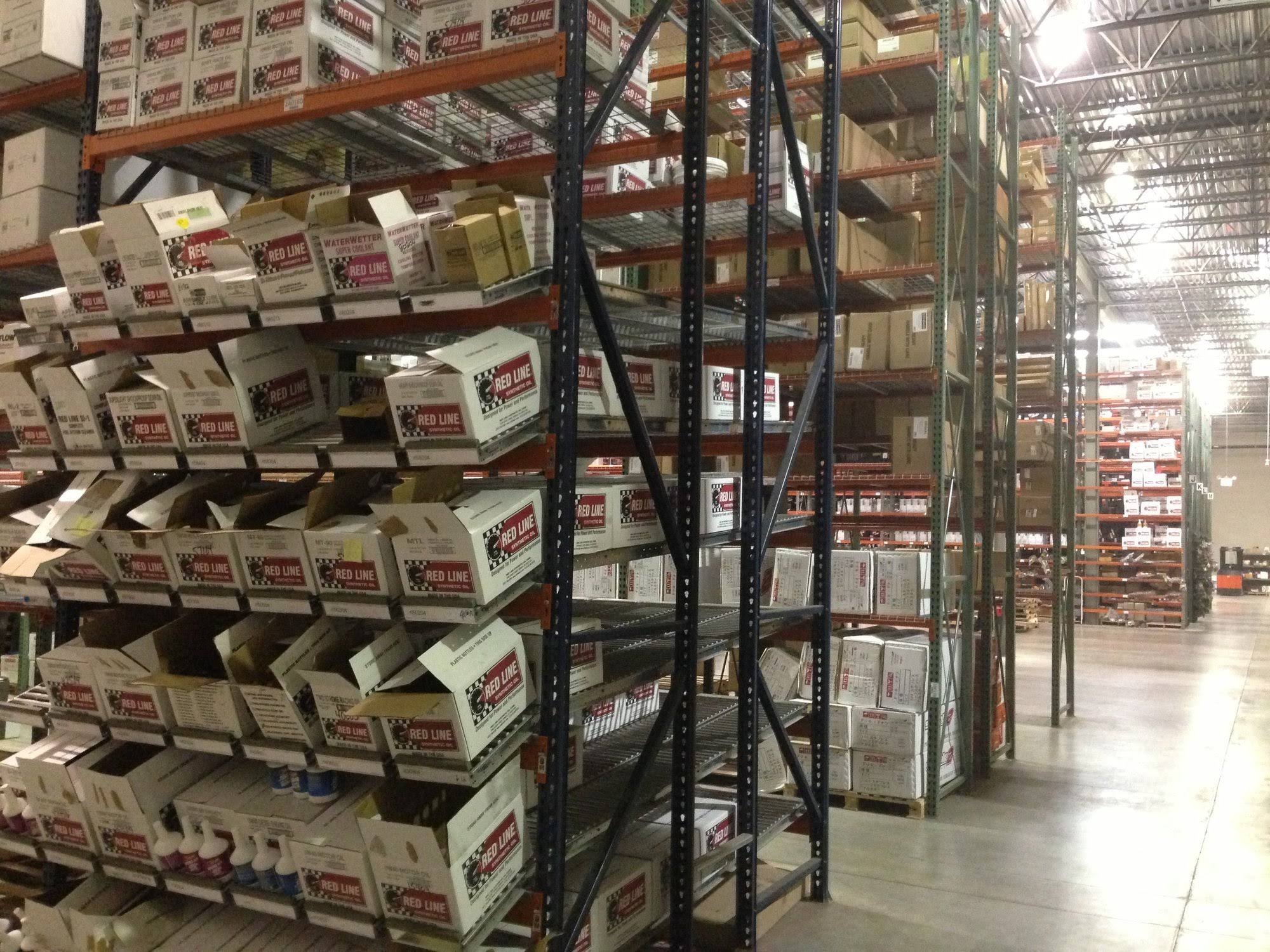 Red Line 30505 D4 Automatic Transmission Fluid - 1 Gallon