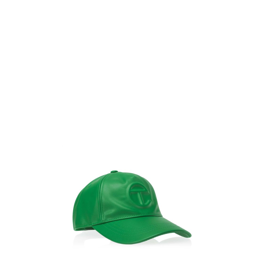 Logo Embossed Hat - Greenscreen