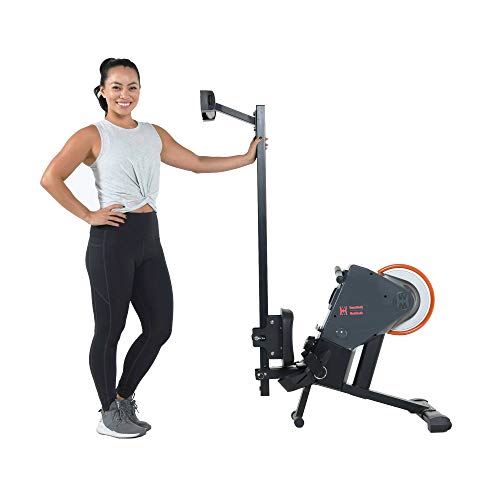 Women’s Health Men’s Health Bluetooth Rower Rowing Machine