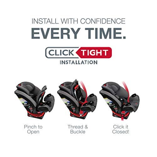 Click Tight All-In-One Car Seat