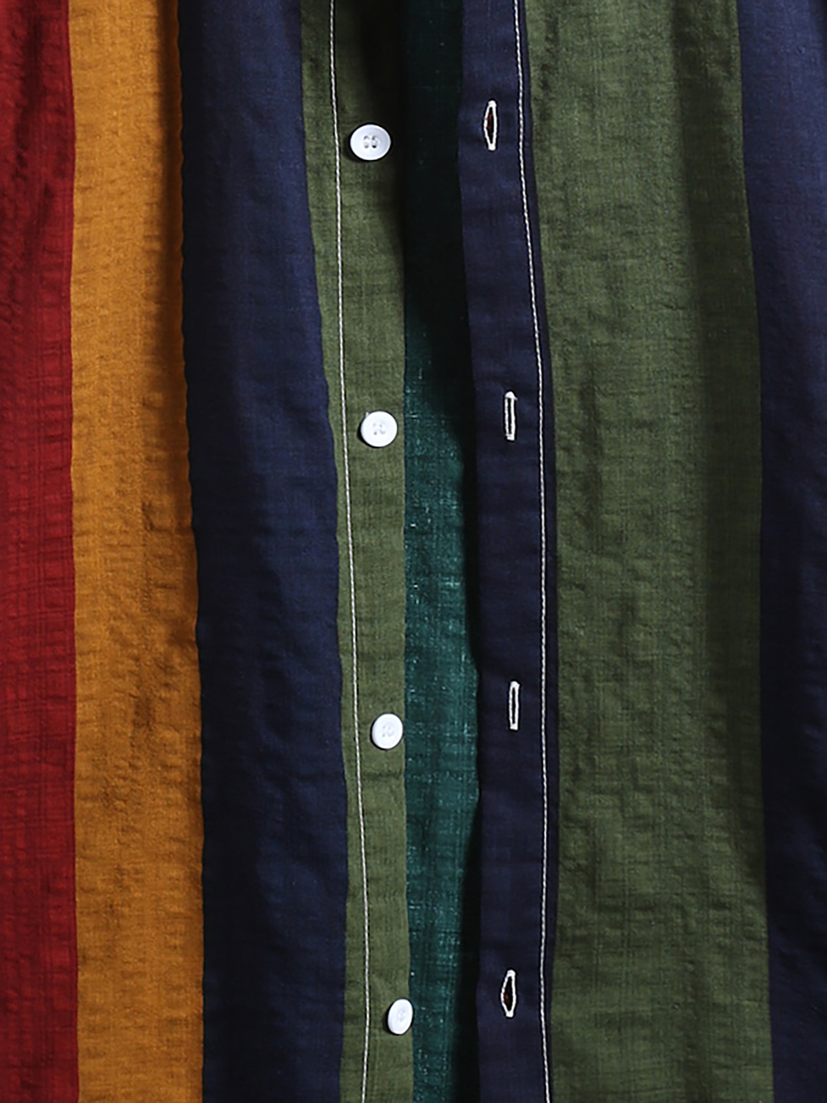 Mens Hawaiian Print Shirt