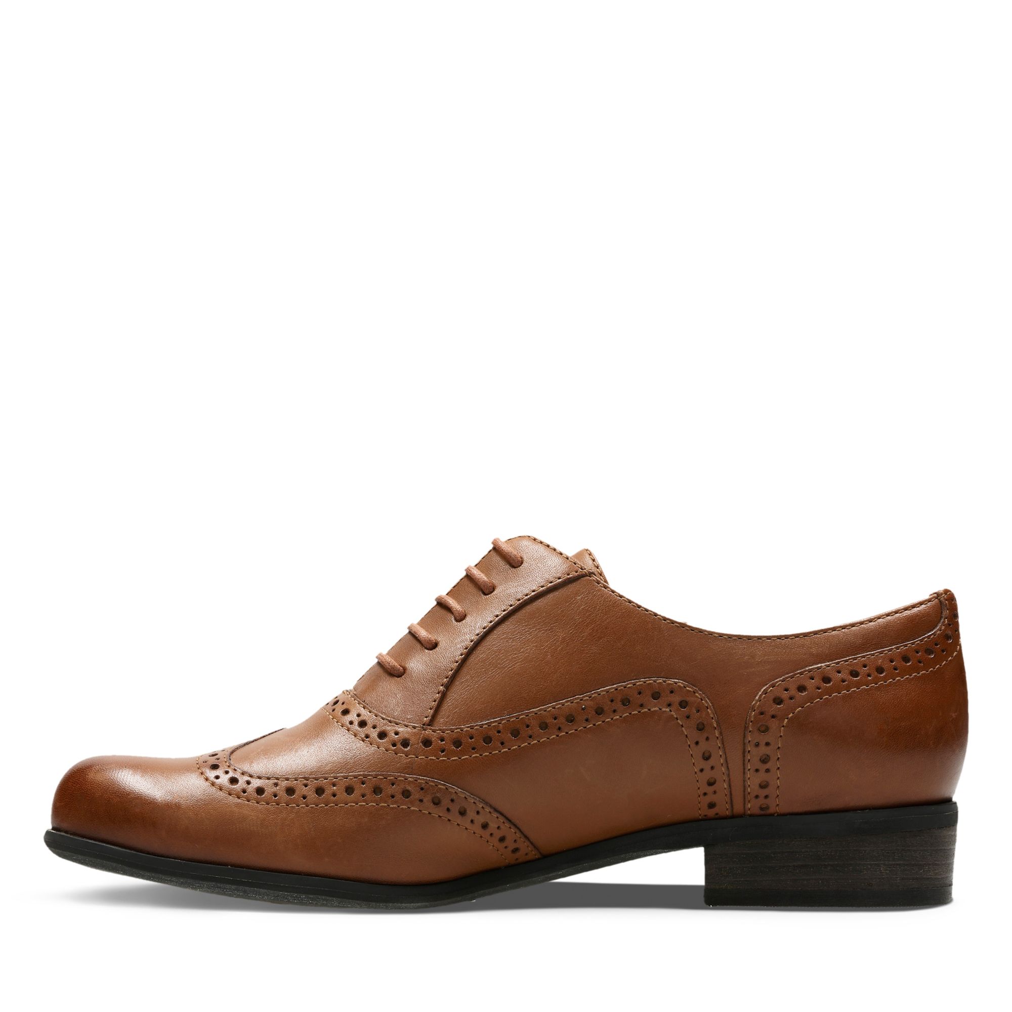 Women Hamble Oak Dark Tan Lea