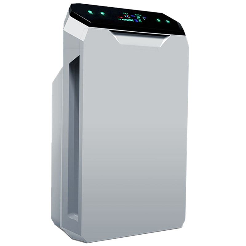 Air Purifier for Home 3H HEPA Filters Portable Generator Oxygen Machine Purificateur Air Cleaner Freshener