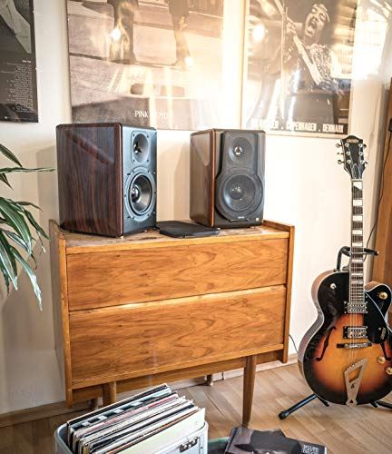 S3000Pro Active Wireless Bluetooth Speaker with USB Audio and 6.5′′ Woofers