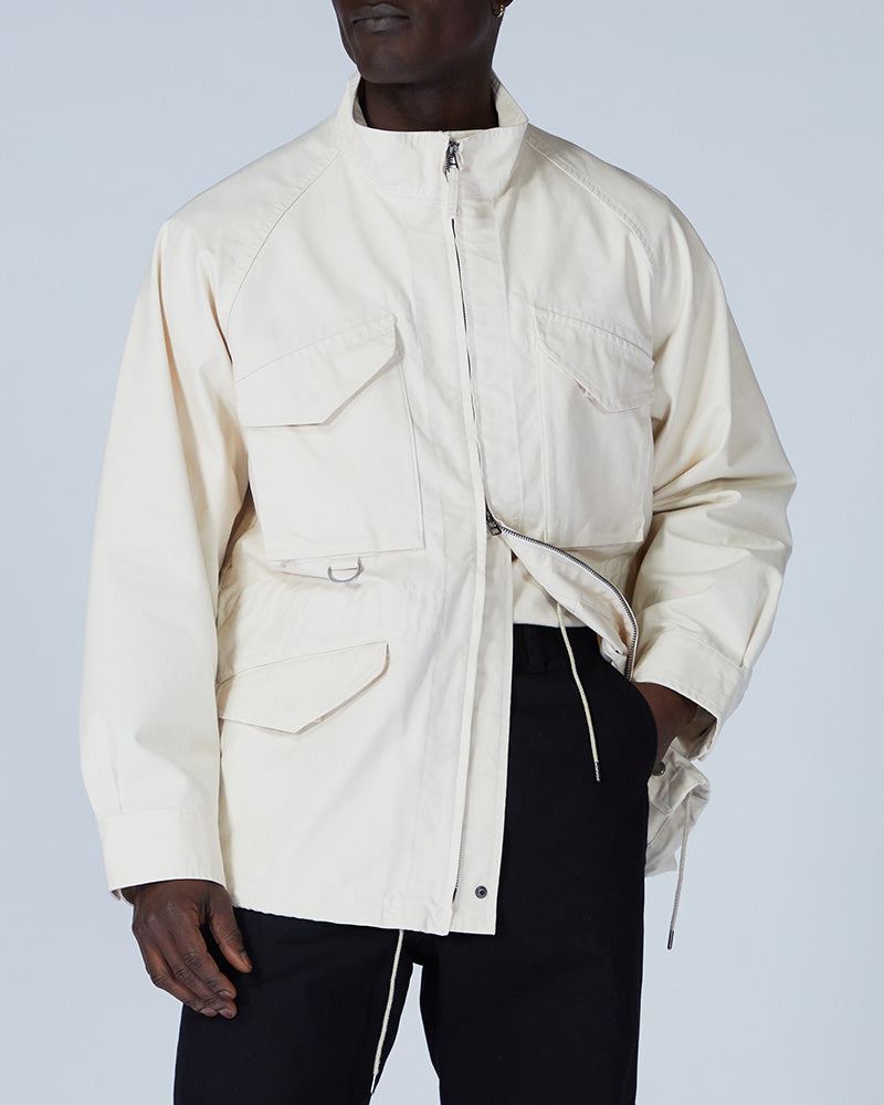 Takibi Canvas Jacket
